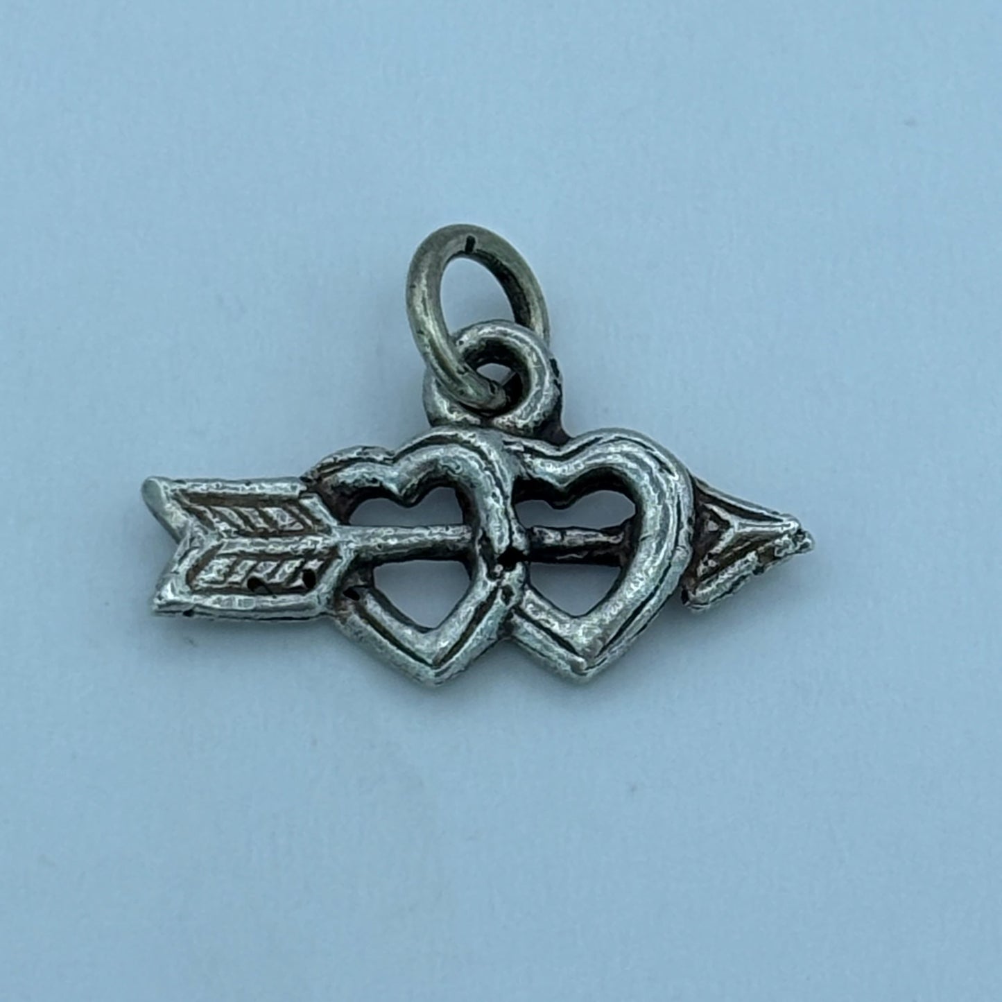 Hearts and Arrow
