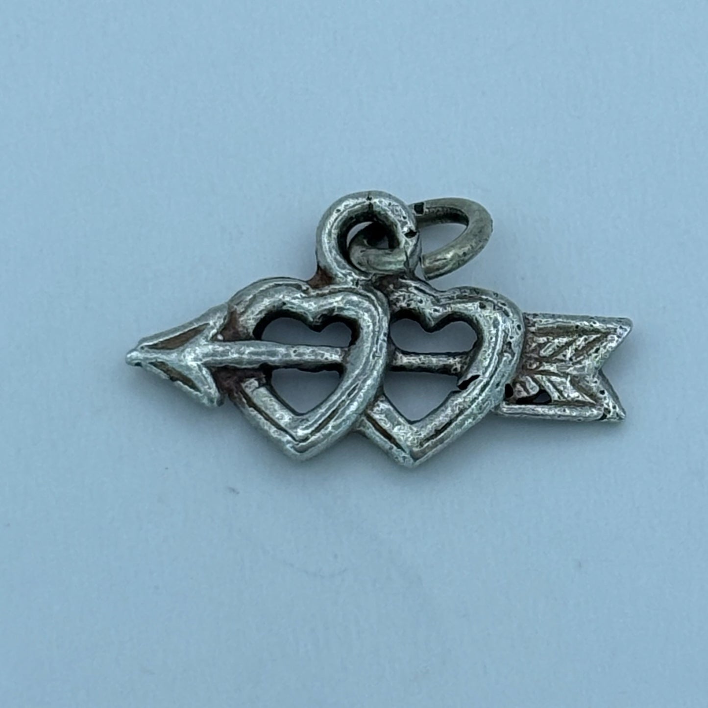 Hearts and Arrow