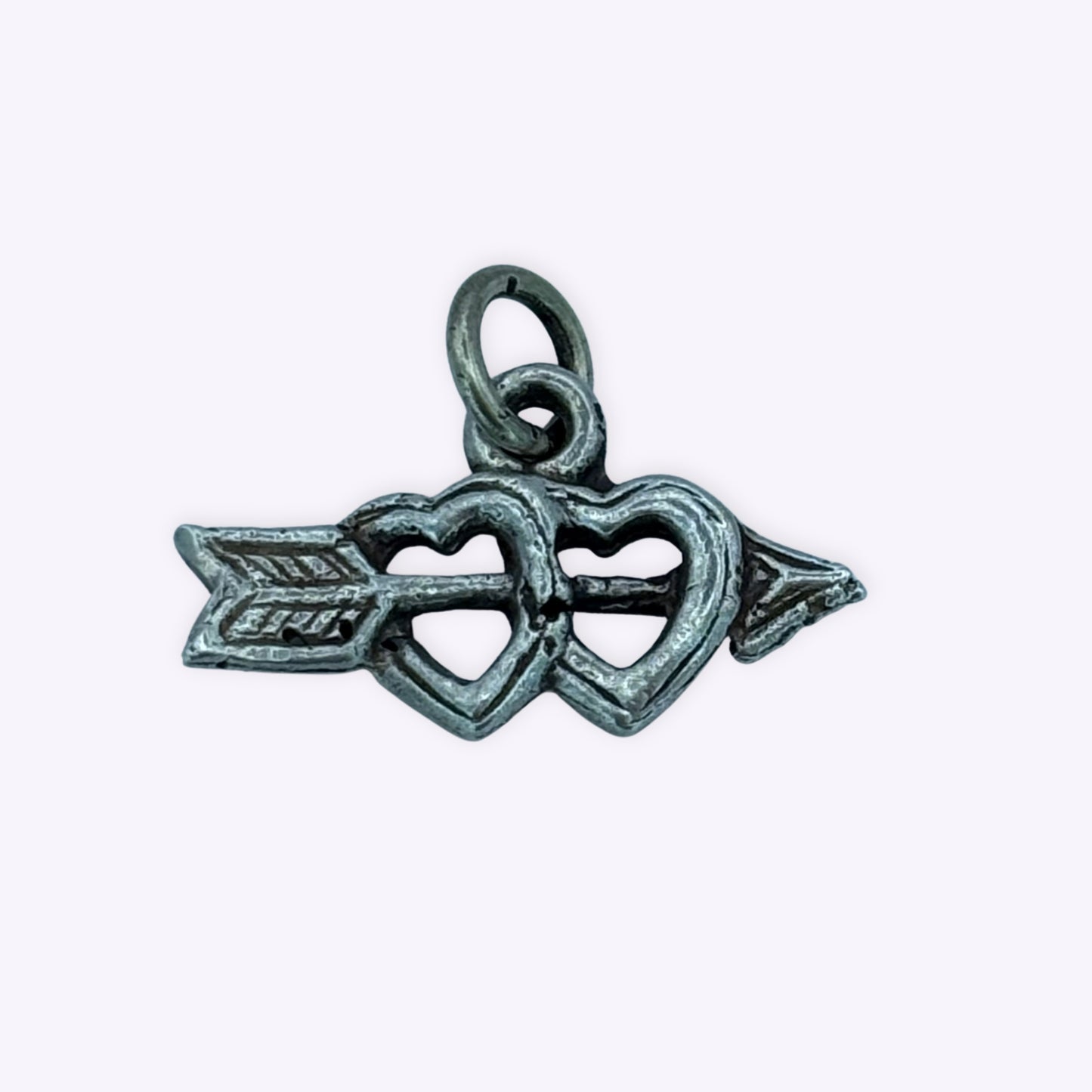 Hearts and Arrow