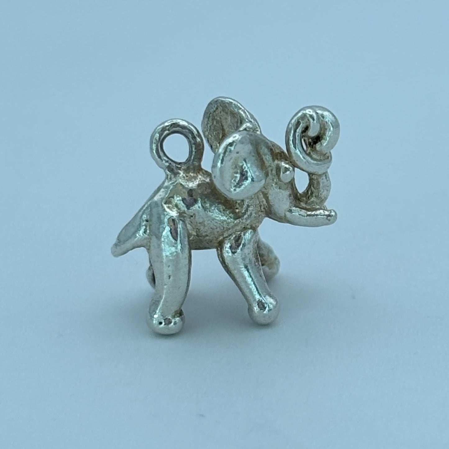 Playful Elephant