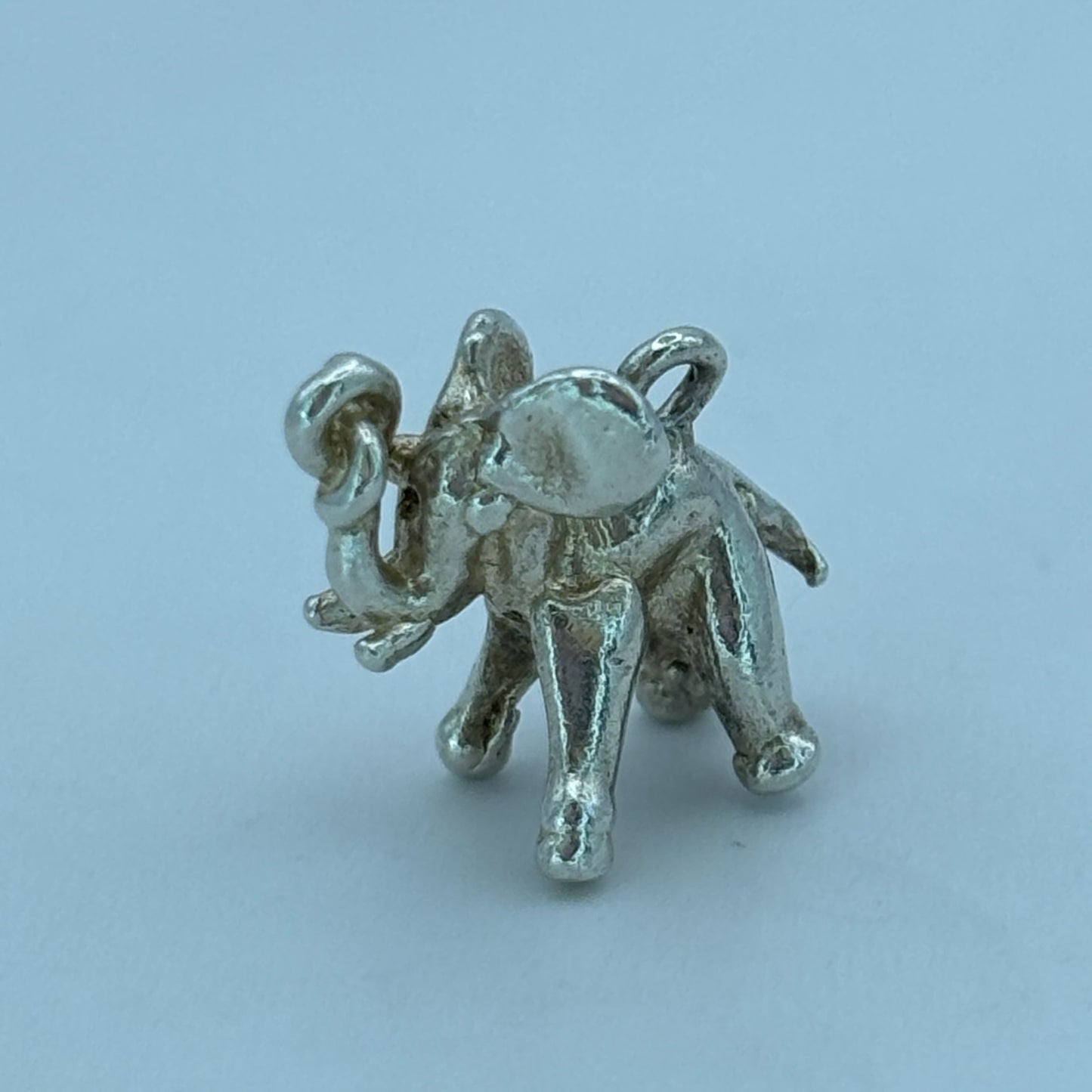 Playful Elephant
