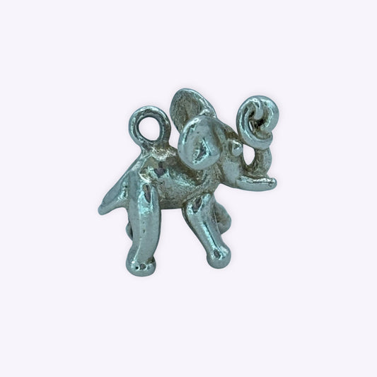 Playful Elephant