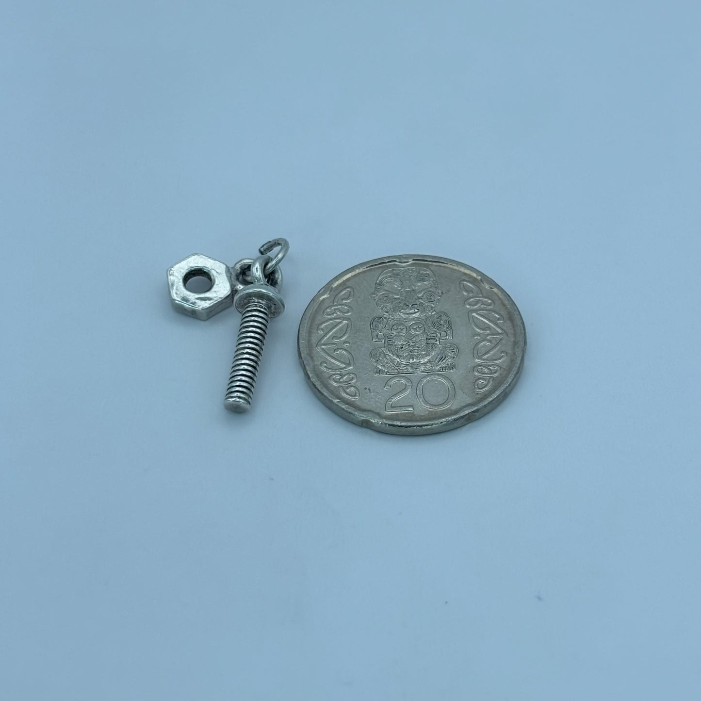 Nut and Bolt