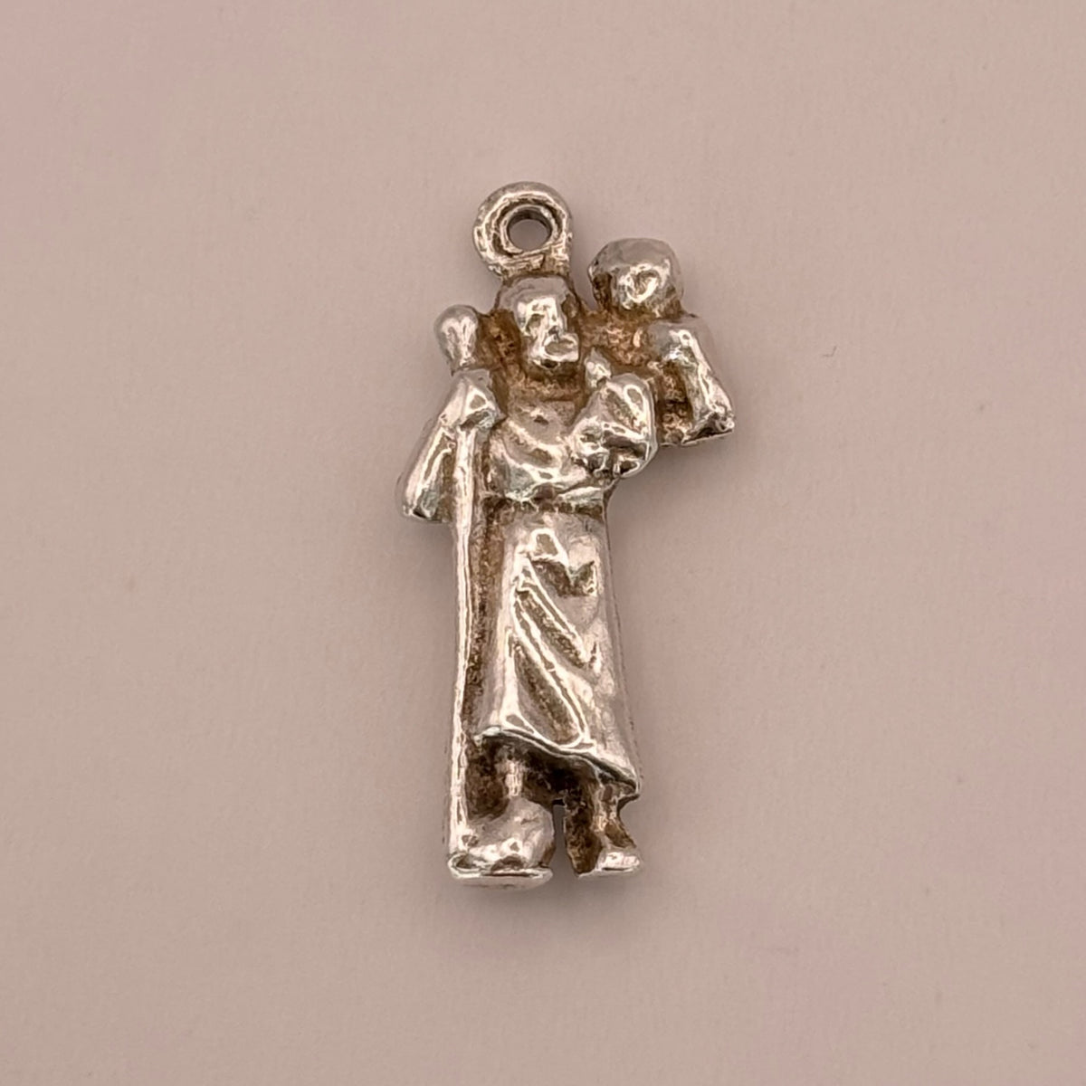 St. Christopher Figure