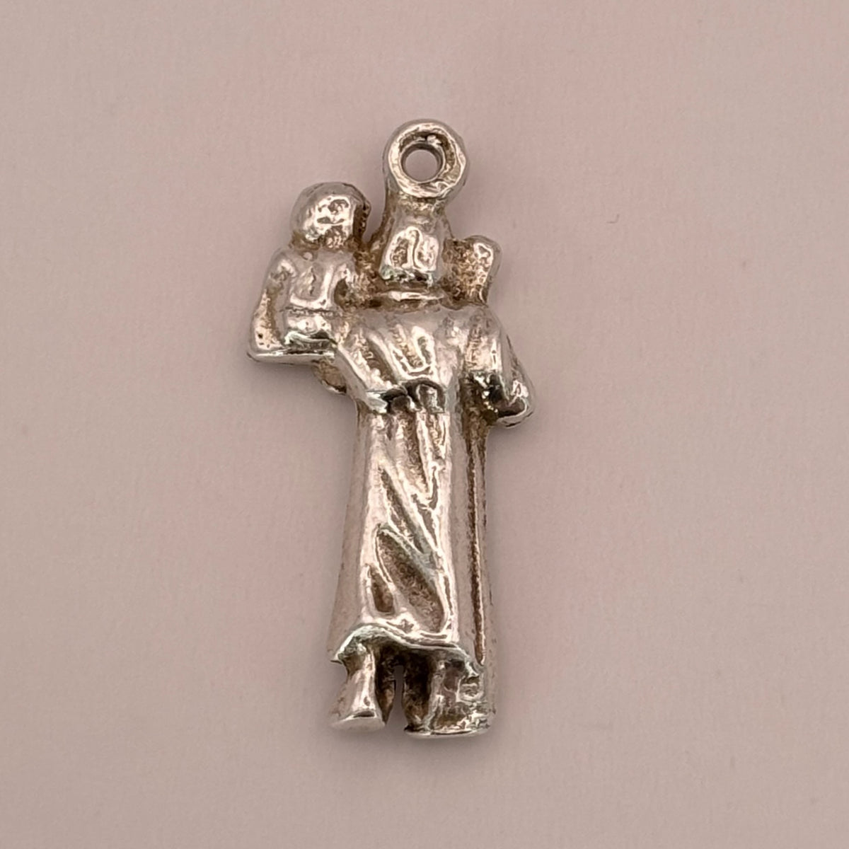 St. Christopher Figure