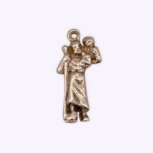 St. Christopher Figure