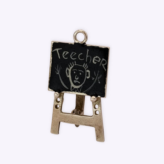 Teecher Chalkboard