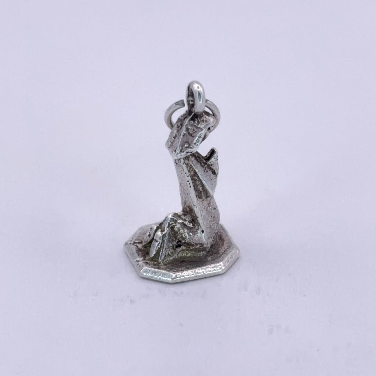 Praying Figure