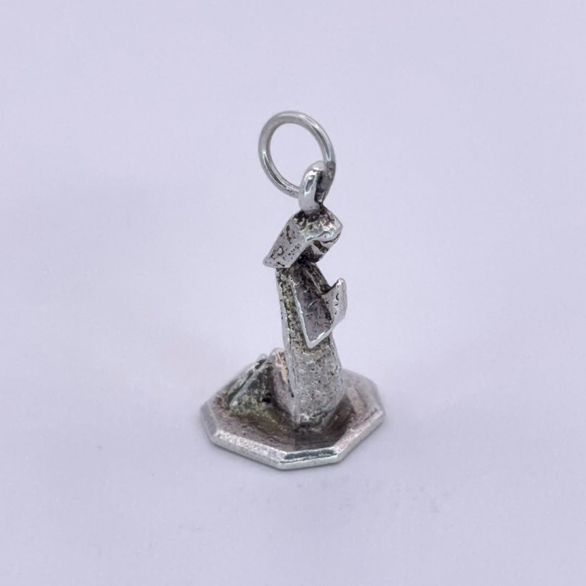 Praying Figure