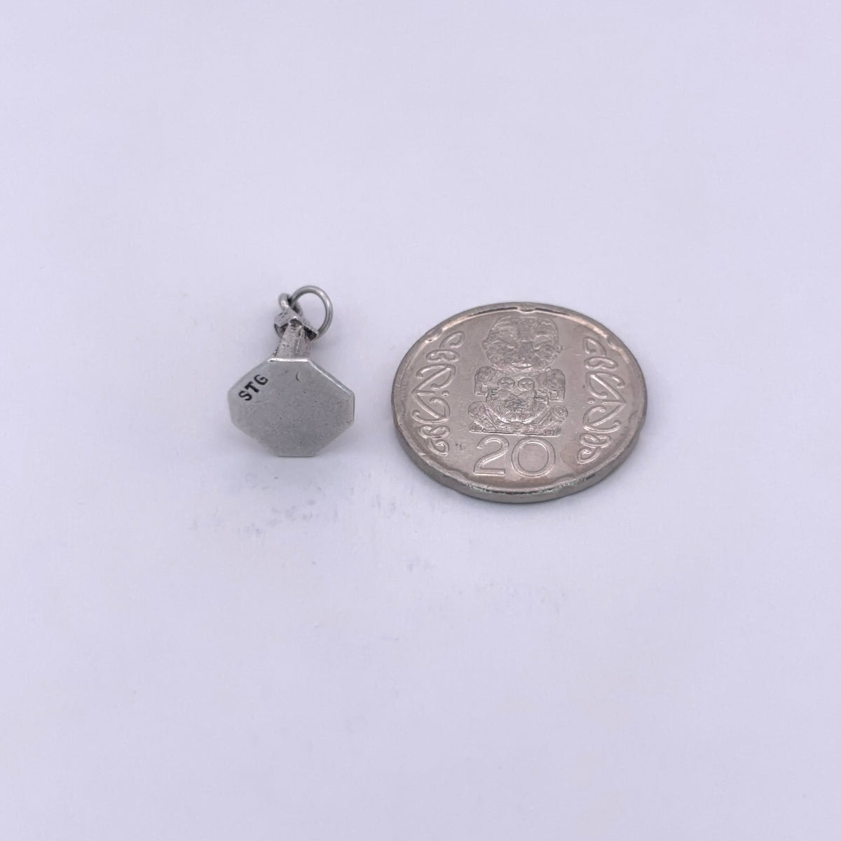 Praying Figure