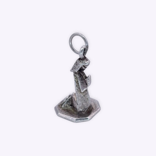 Praying Figure