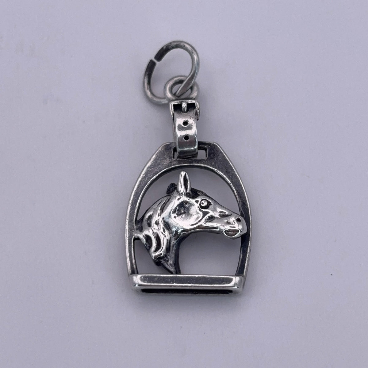 Horse and Stirrup