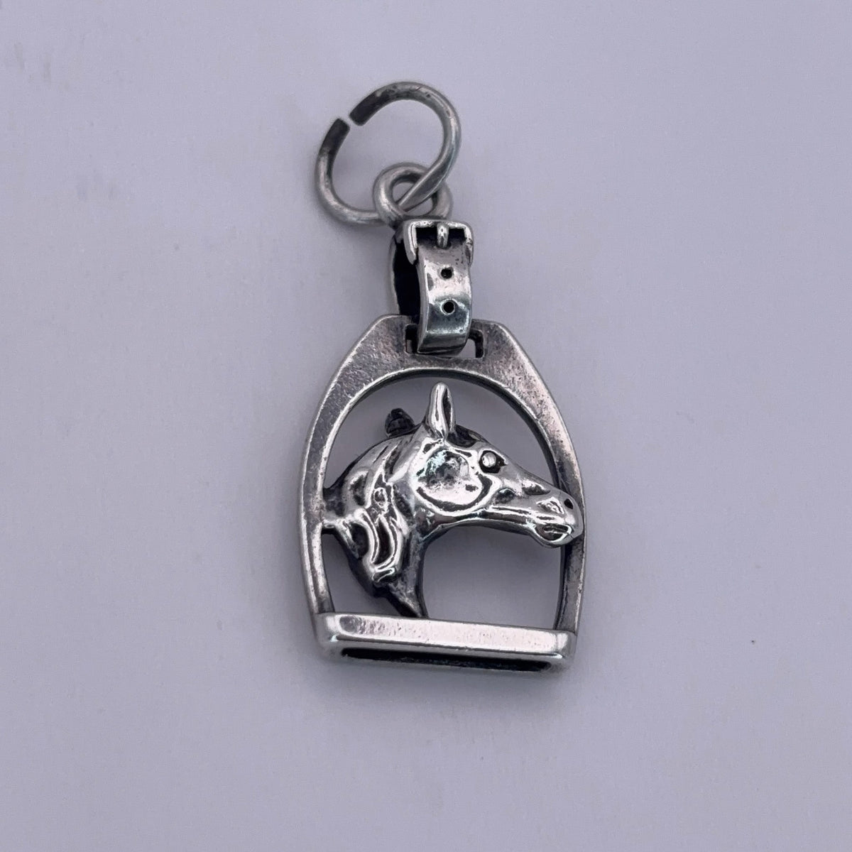 Horse and Stirrup
