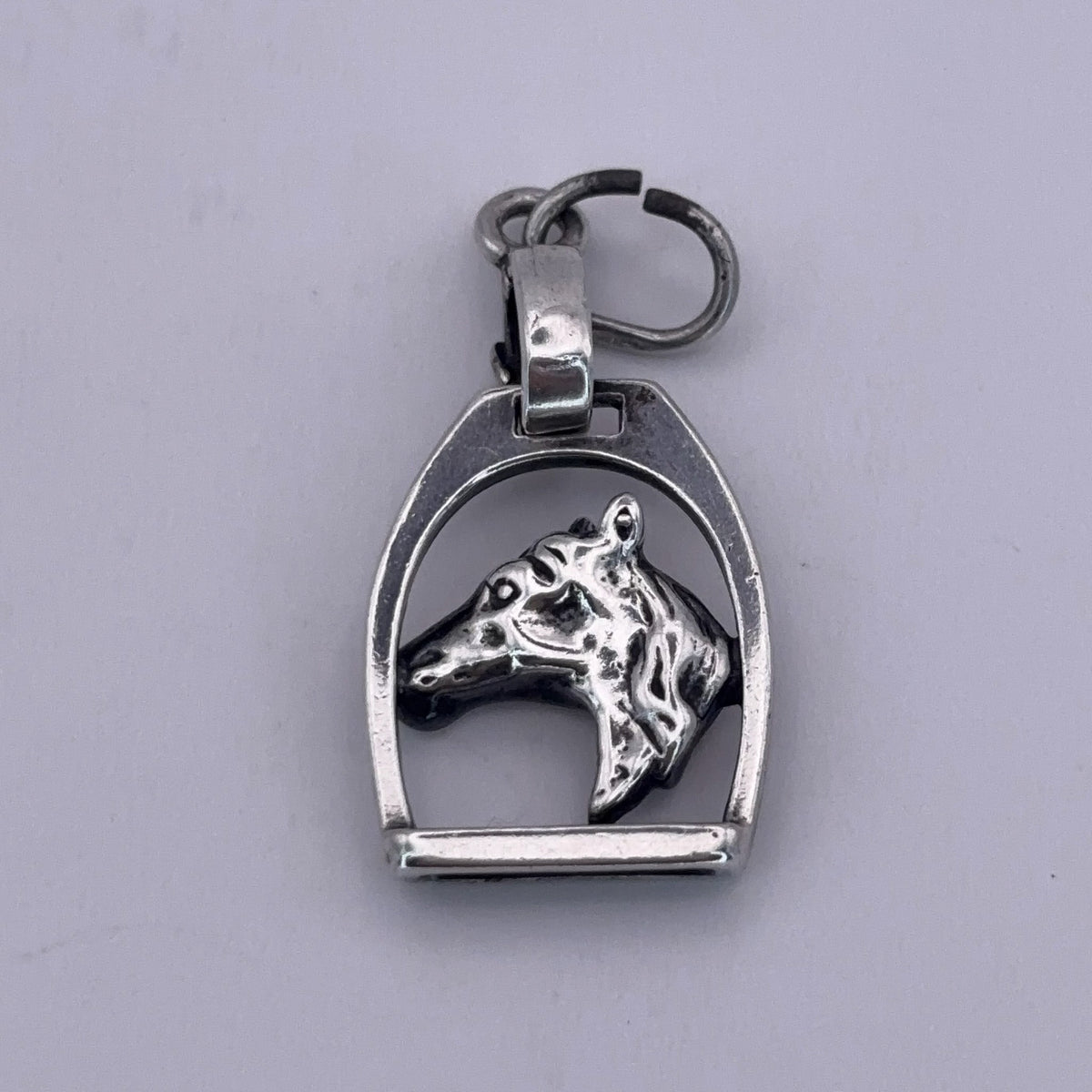Horse and Stirrup