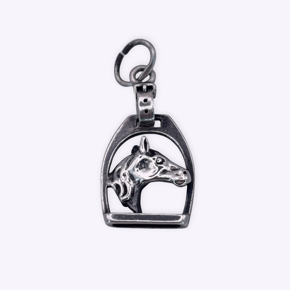 Horse and Stirrup