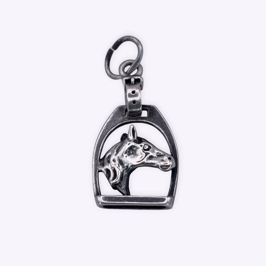 Horse and Stirrup