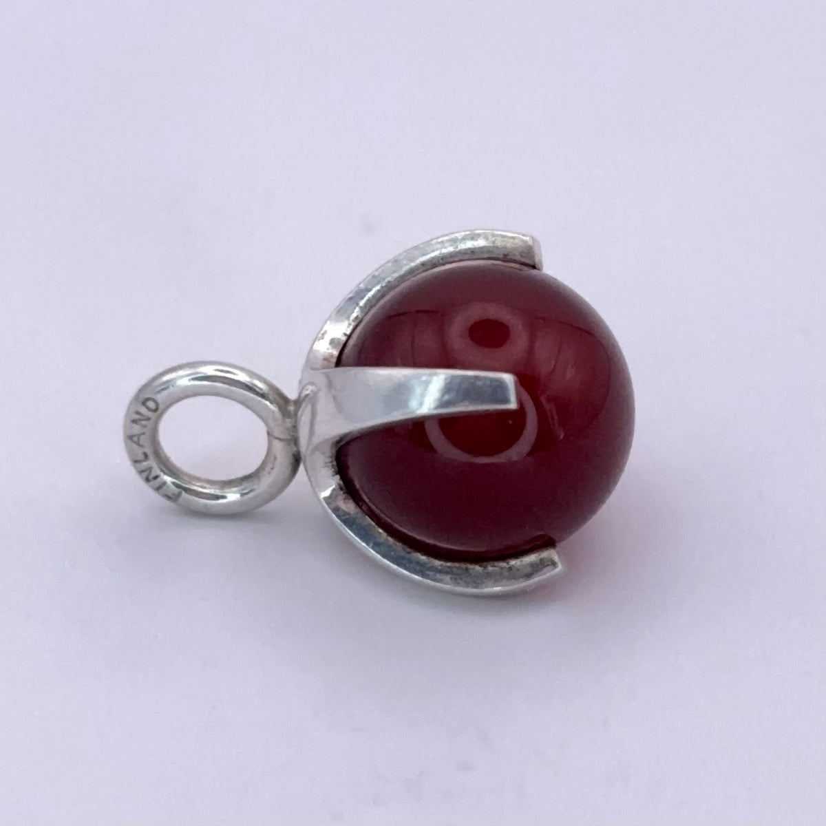 Mid-Century Carnelian