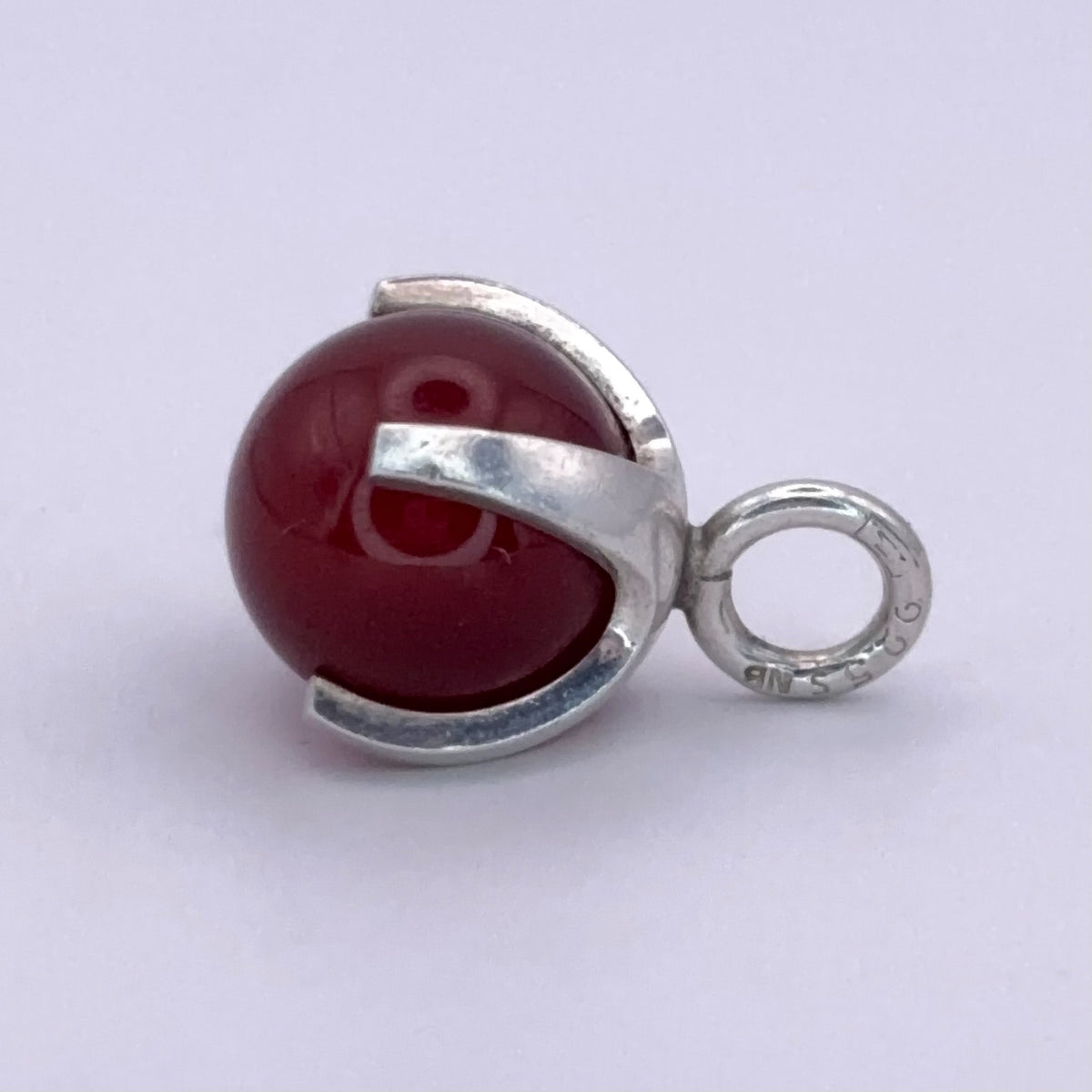 Mid-Century Carnelian
