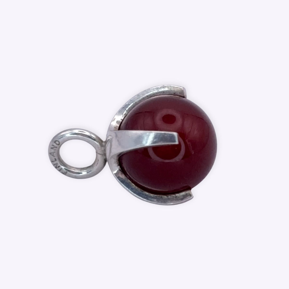 Mid-Century Carnelian