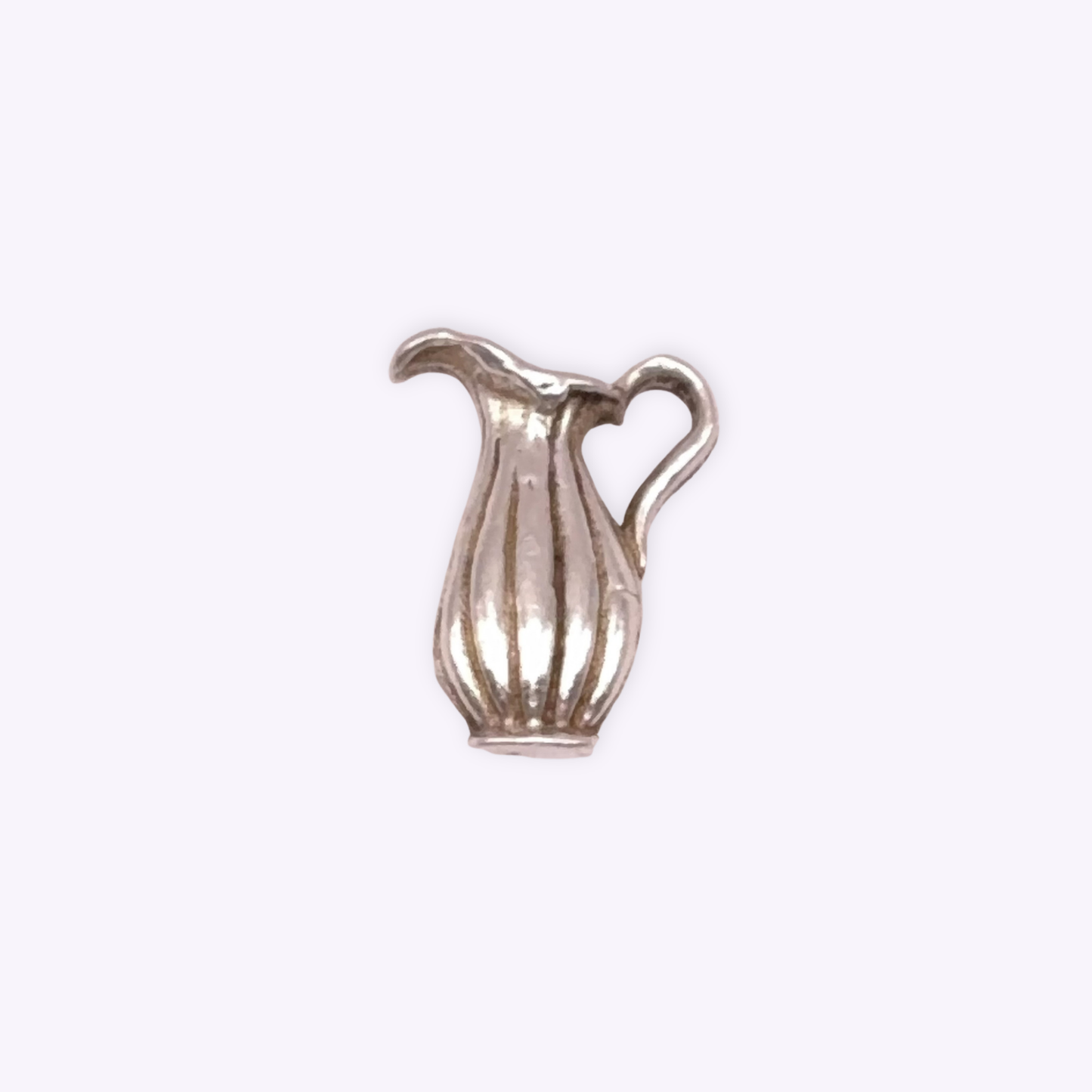 Striped Jug