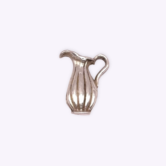 Striped Jug