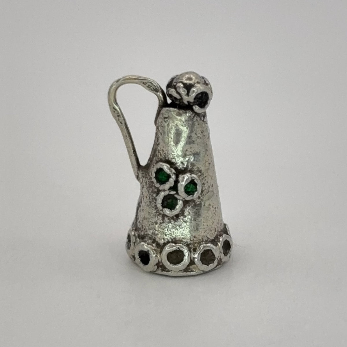 Jug with Enamel