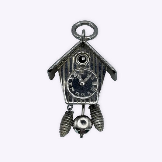 Shiny Cuckoo Clock
