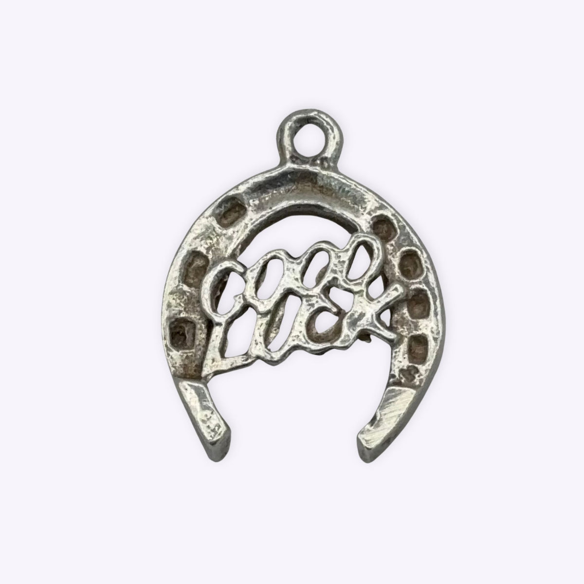Good Luck Horseshoe