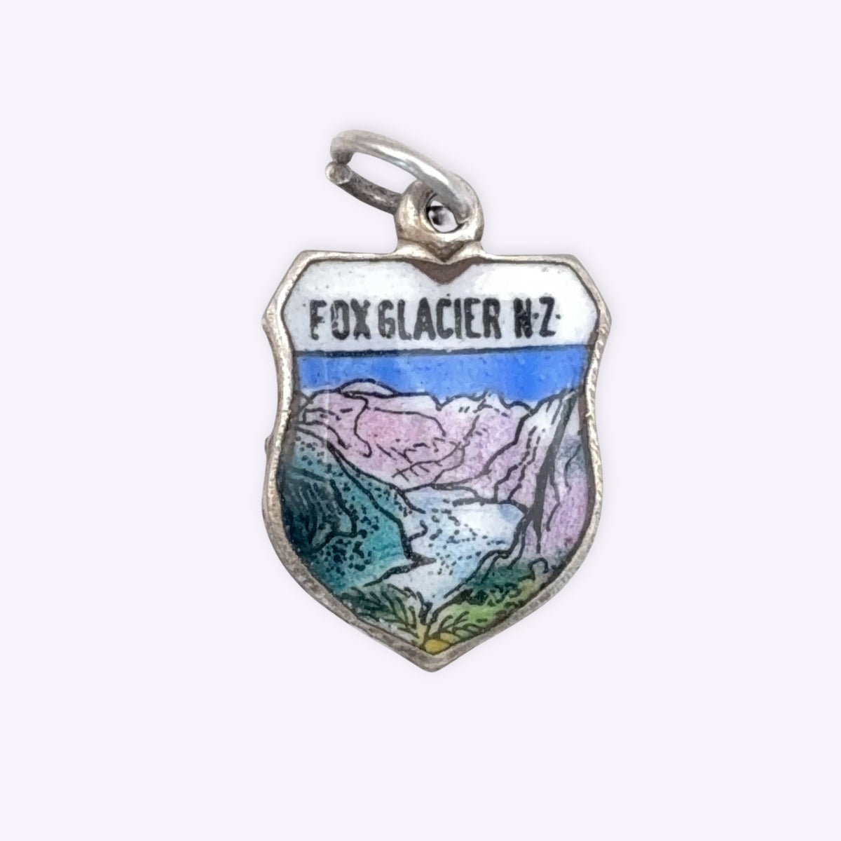 Fox Glacier Shield