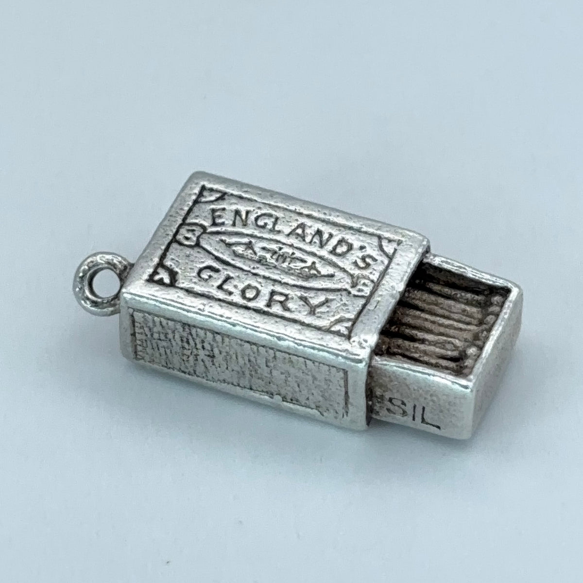 England’s Glory Matchbox