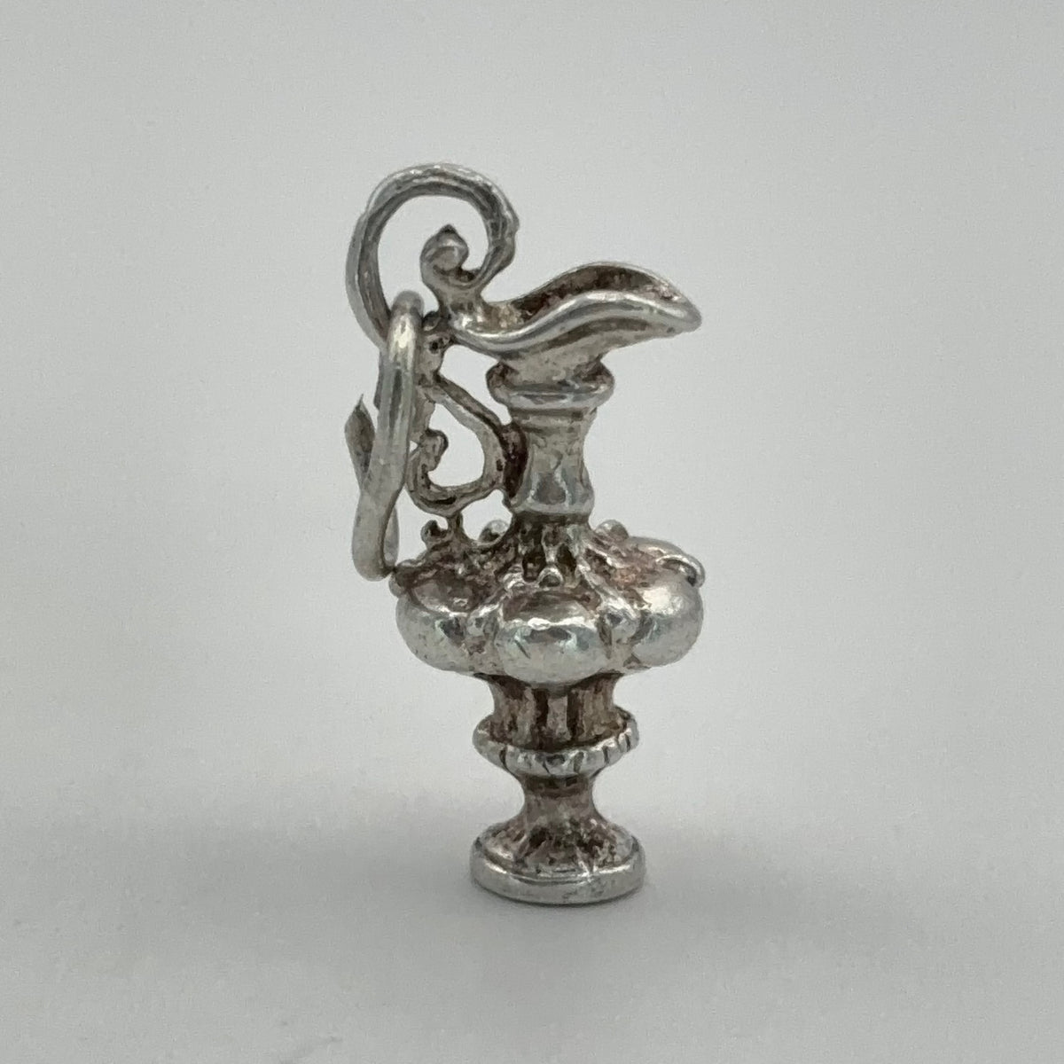 Ornate Pitcher