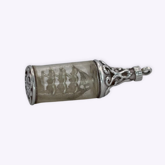Ship in Bottle (NUVO)
