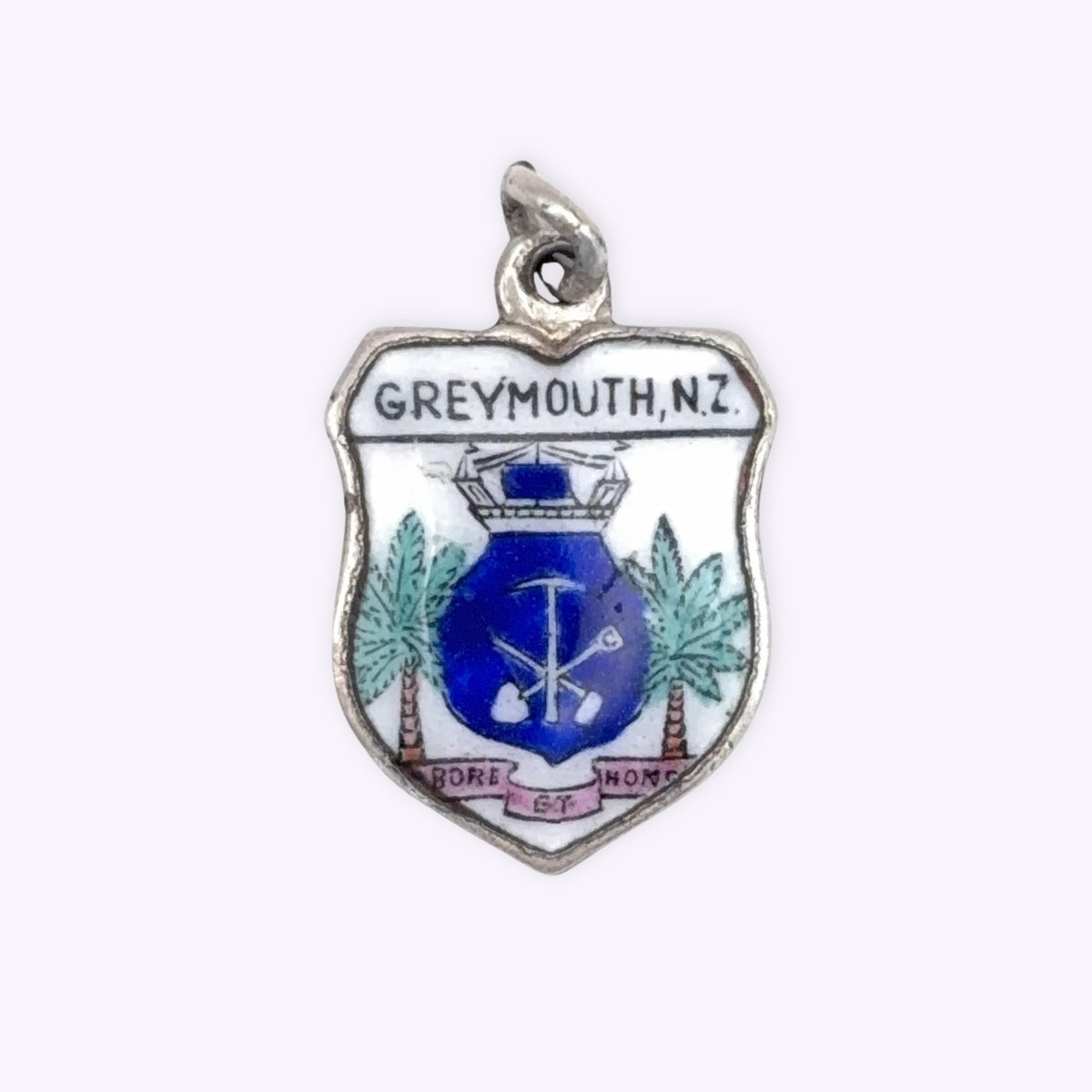 Greymouth Shield