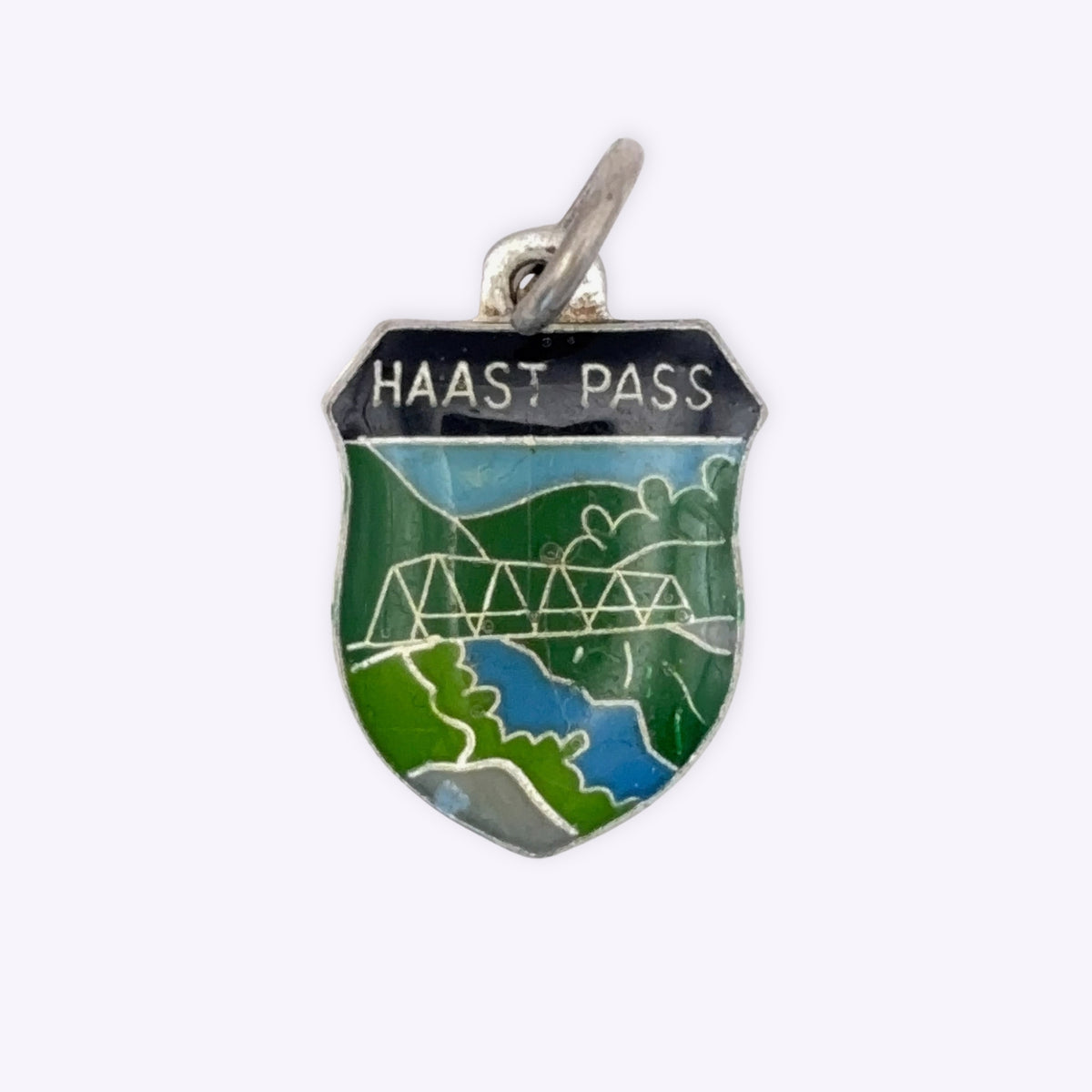 Haast Pass Shield