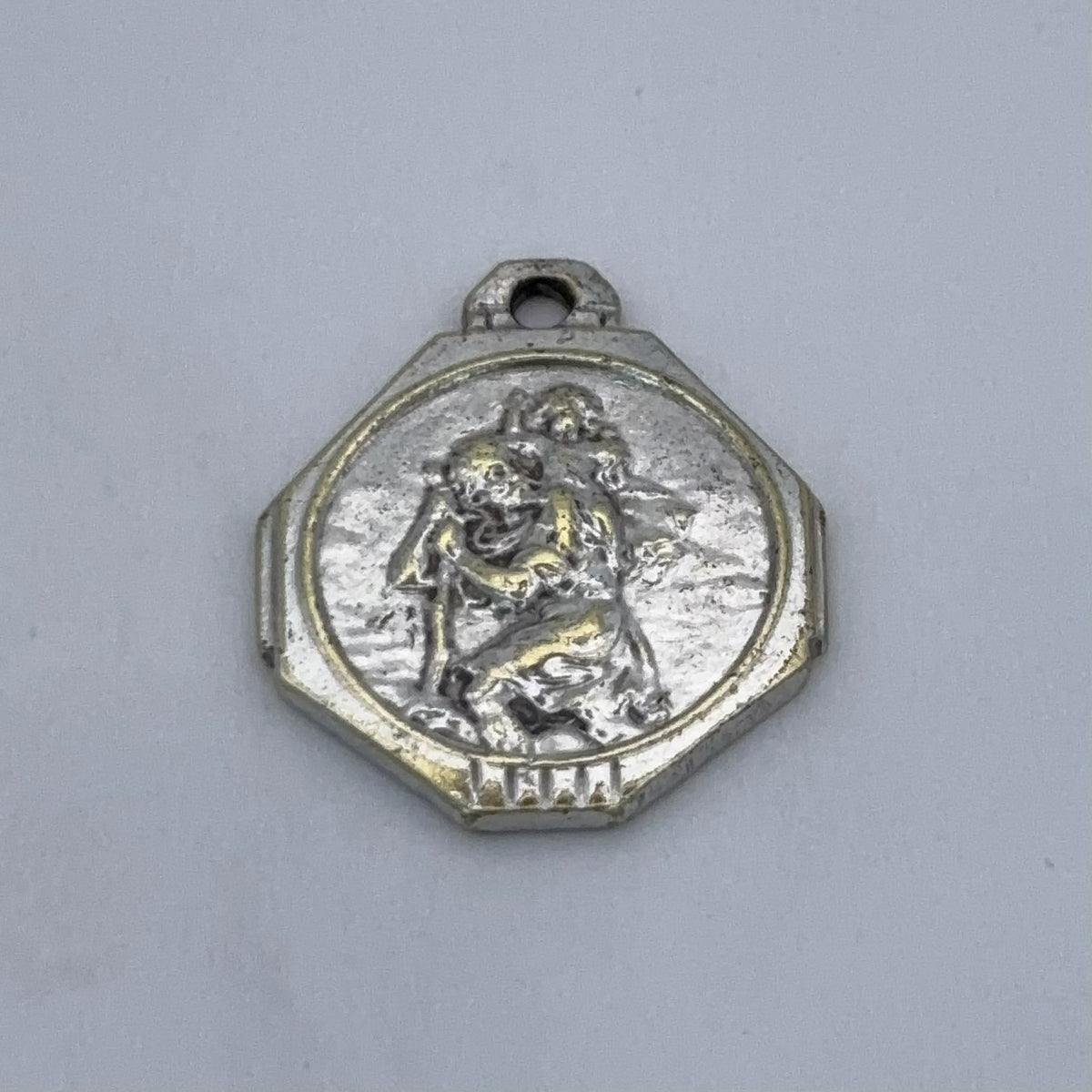 Catholic Travel Coin