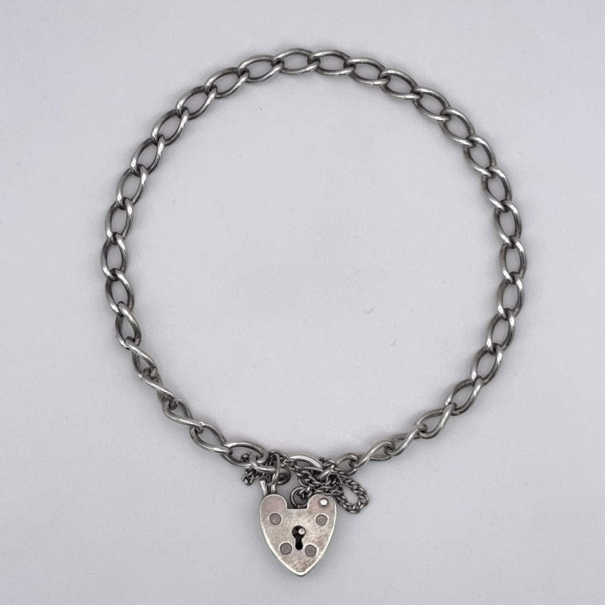 1950s Sterling Bracelet
