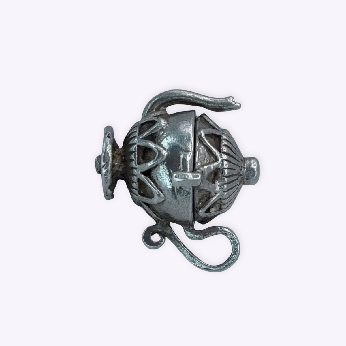 Opening Teapot
