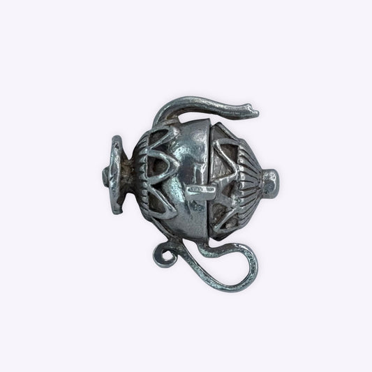 Opening Teapot