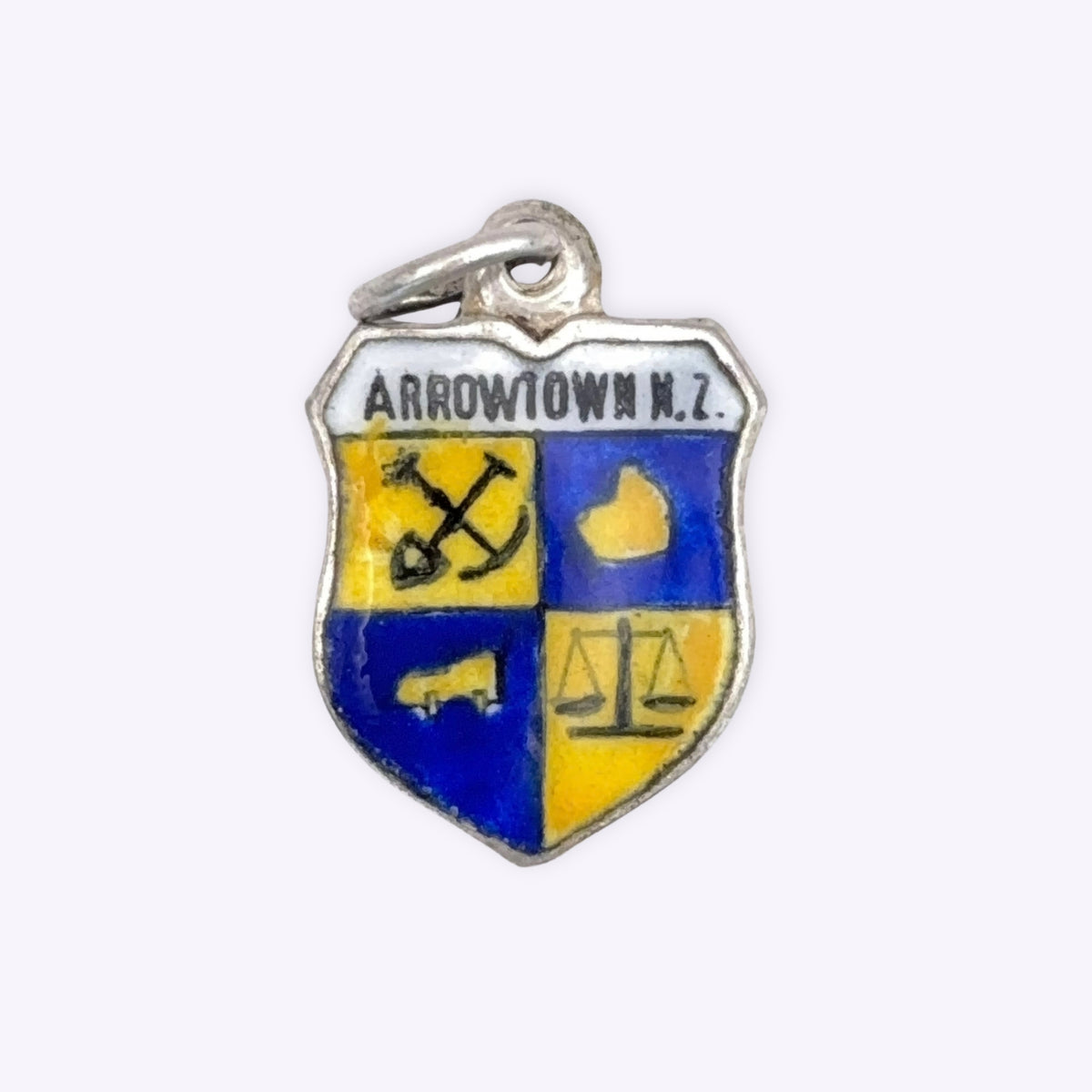 Arrowtown Shield