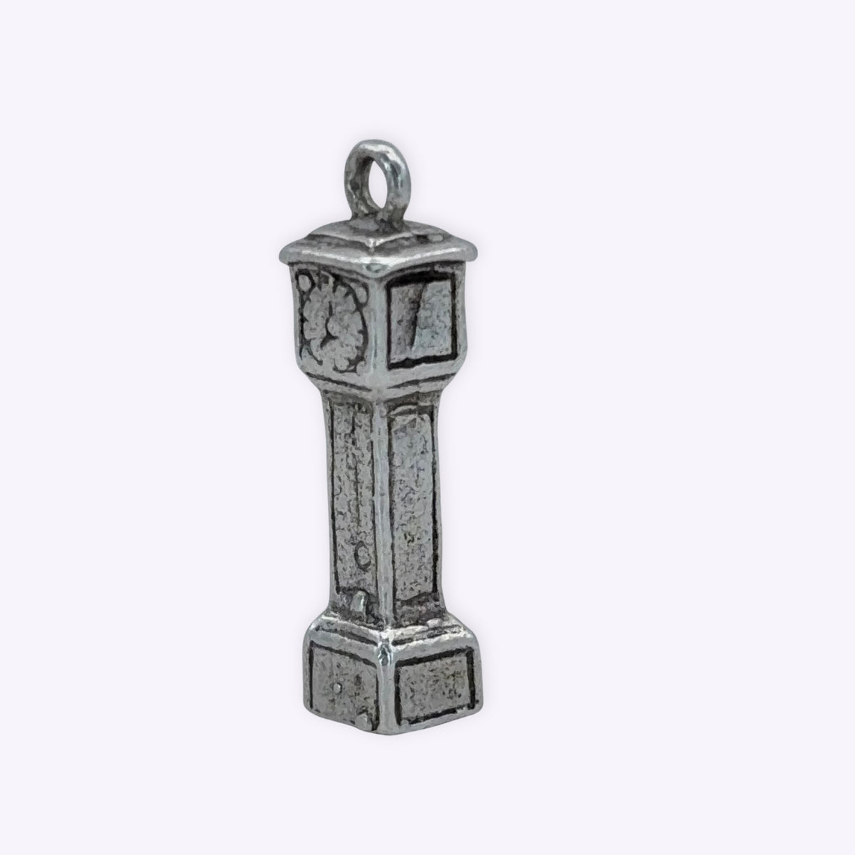 Petite Grandfather Clock