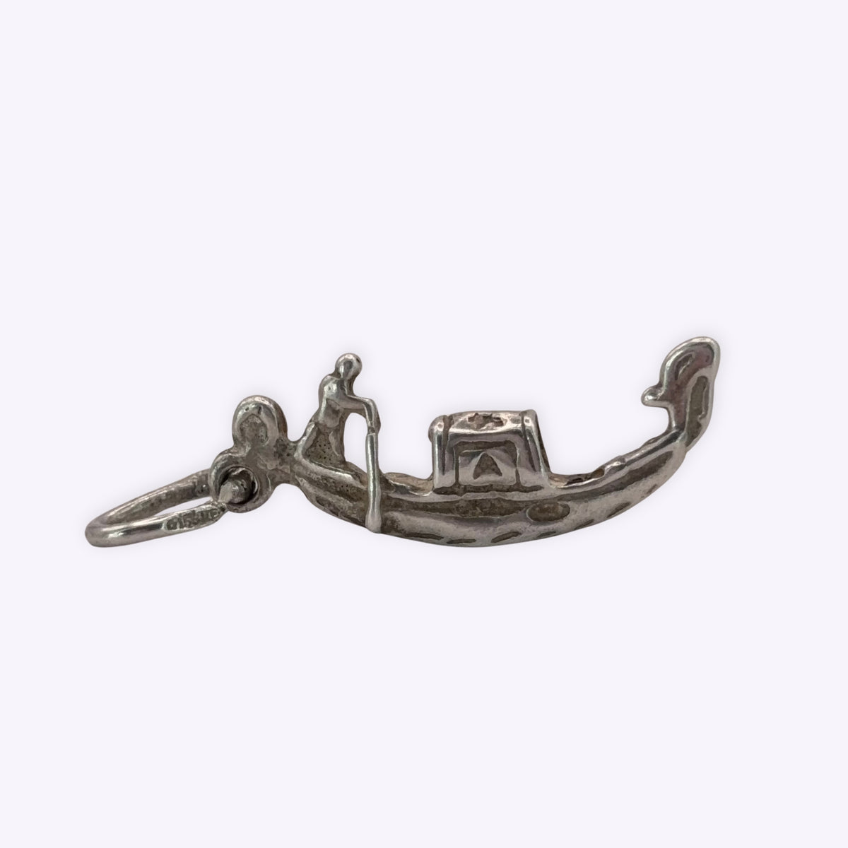 Detailed Gondola