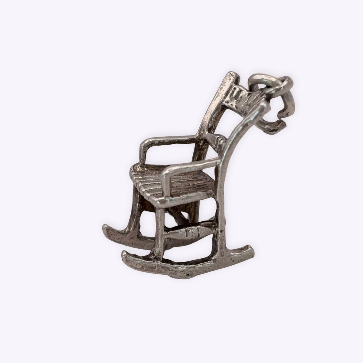 Detailed Rocking Chair