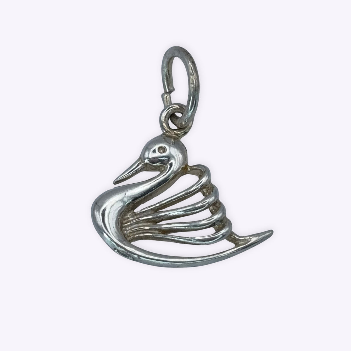 Deco Swan