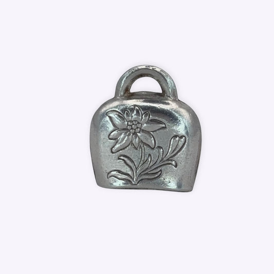 Pretty Floral Bell