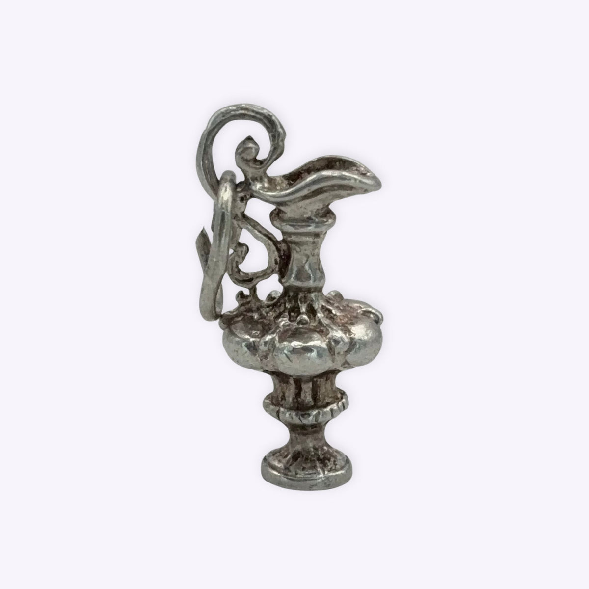 Ornate Pitcher