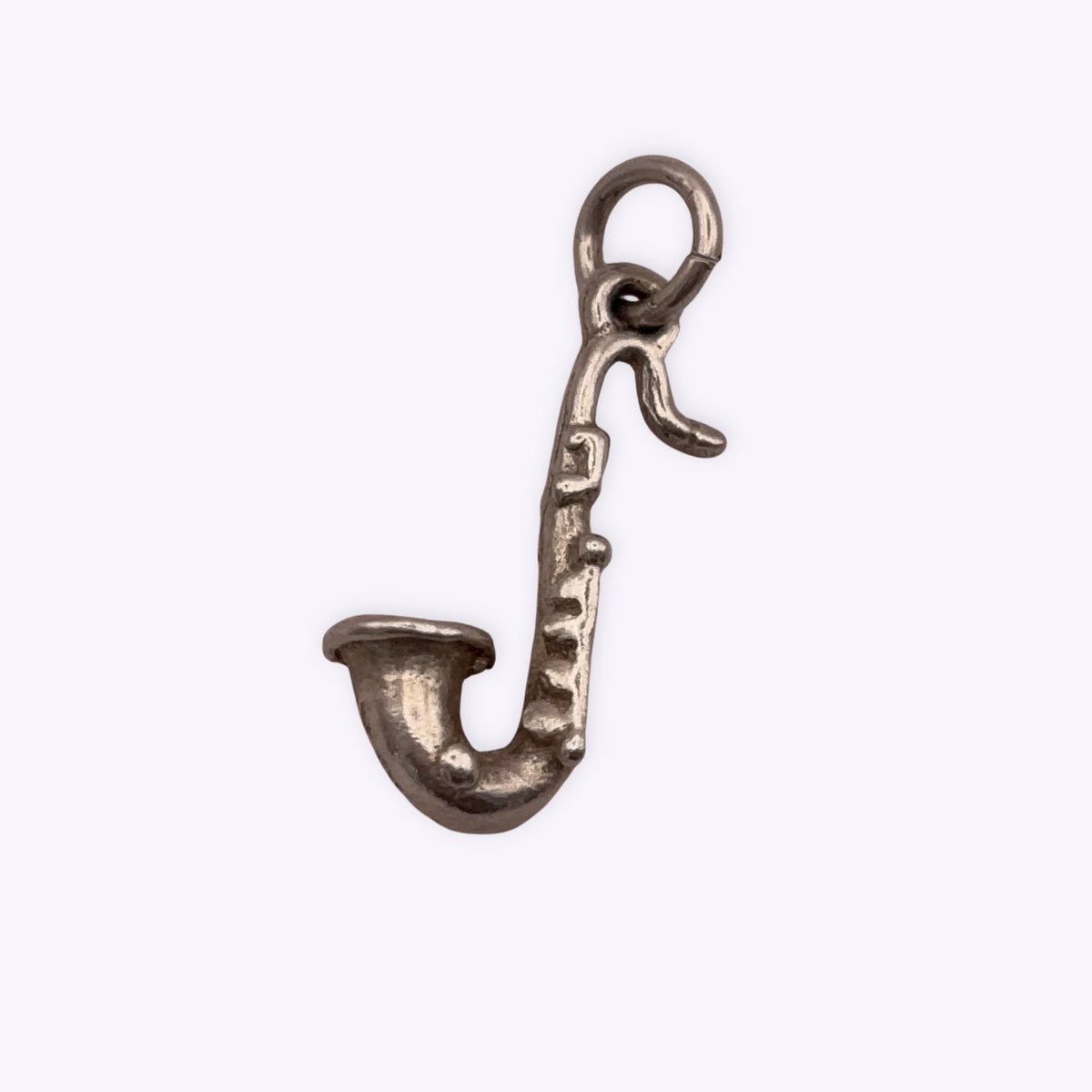 Shiny Saxophone