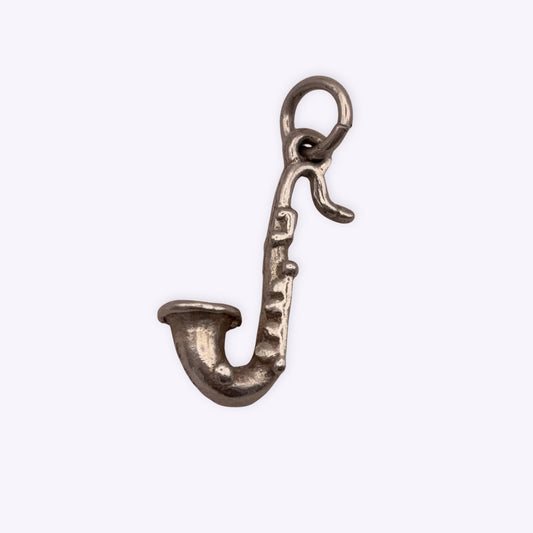 Shiny Saxophone