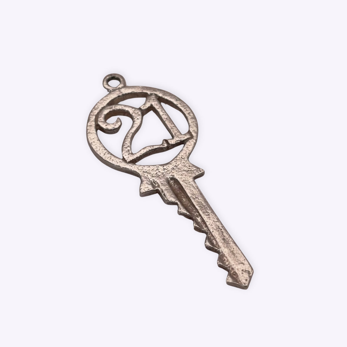 Twenty-First Key