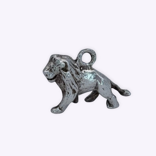 Wise Lion