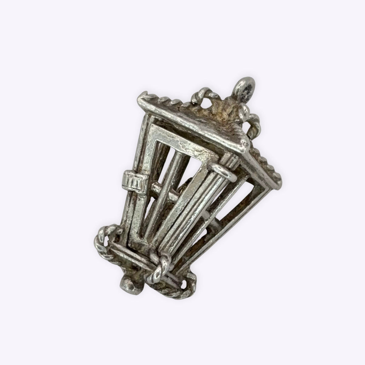 Lantern with Candlestick